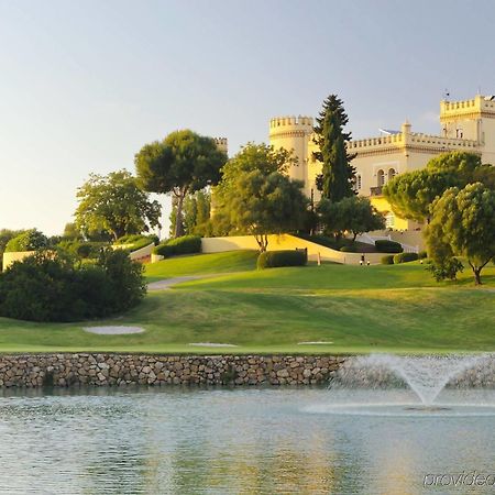 Barcelo Montecastillo Golf Hotel Jerez de la Frontera Exterior photo