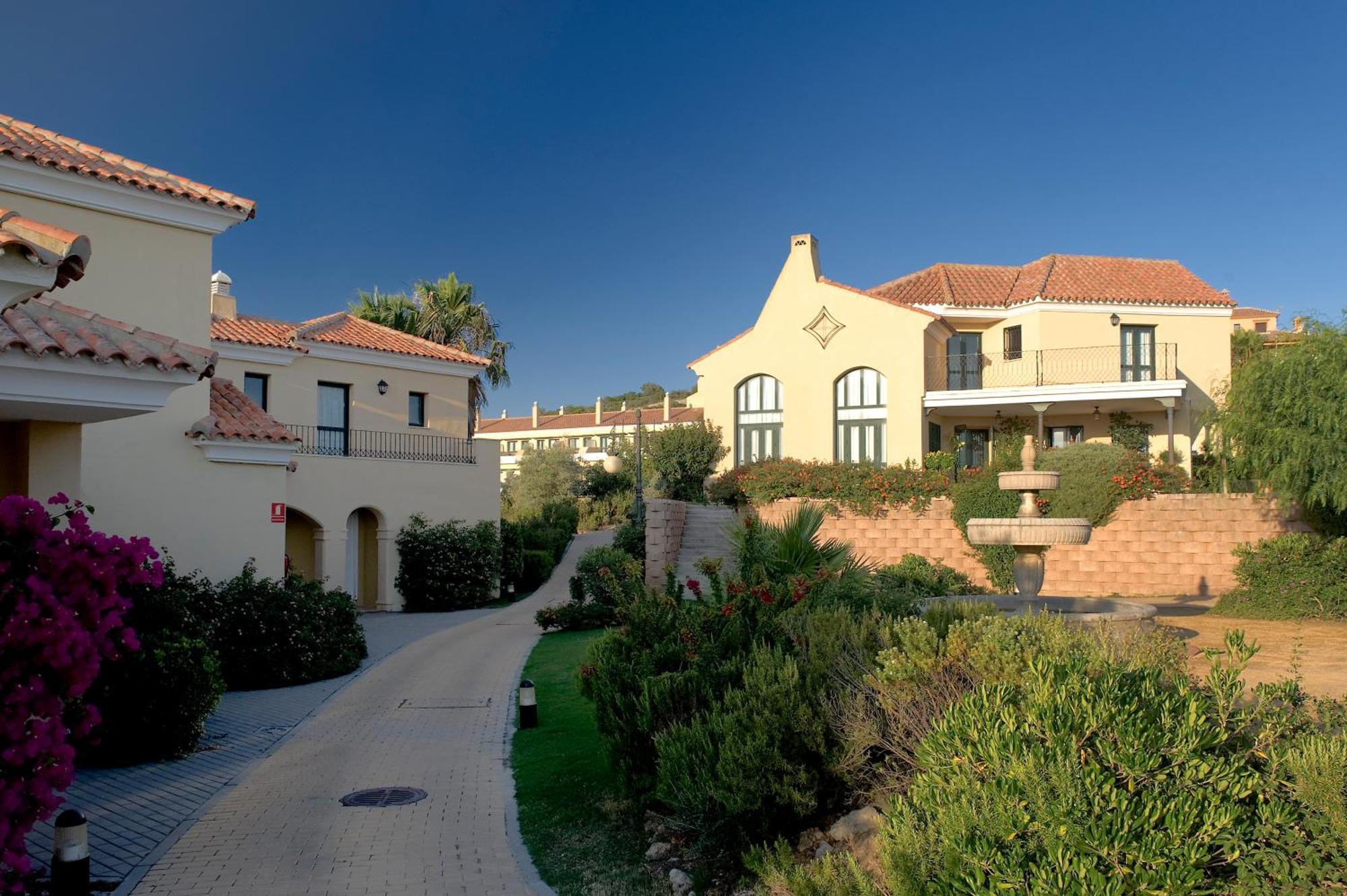 Barcelo Montecastillo Golf Hotel Jerez de la Frontera Exterior photo