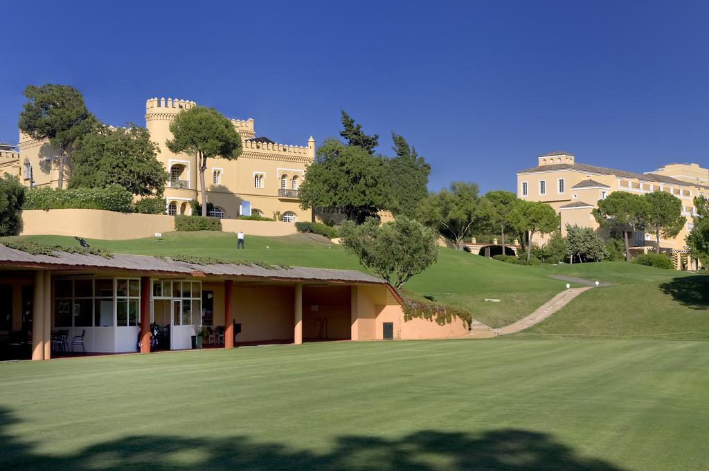 Barcelo Montecastillo Golf Hotel Jerez de la Frontera Exterior photo