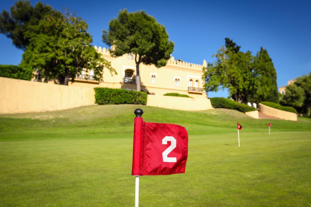 Barcelo Montecastillo Golf Hotel Jerez de la Frontera Exterior photo