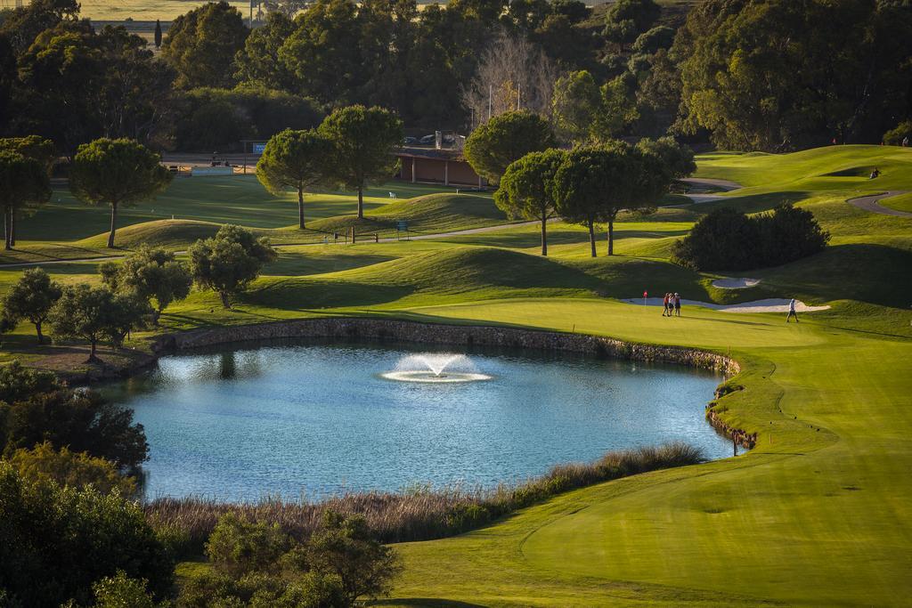 Barcelo Montecastillo Golf Hotel Jerez de la Frontera Exterior photo