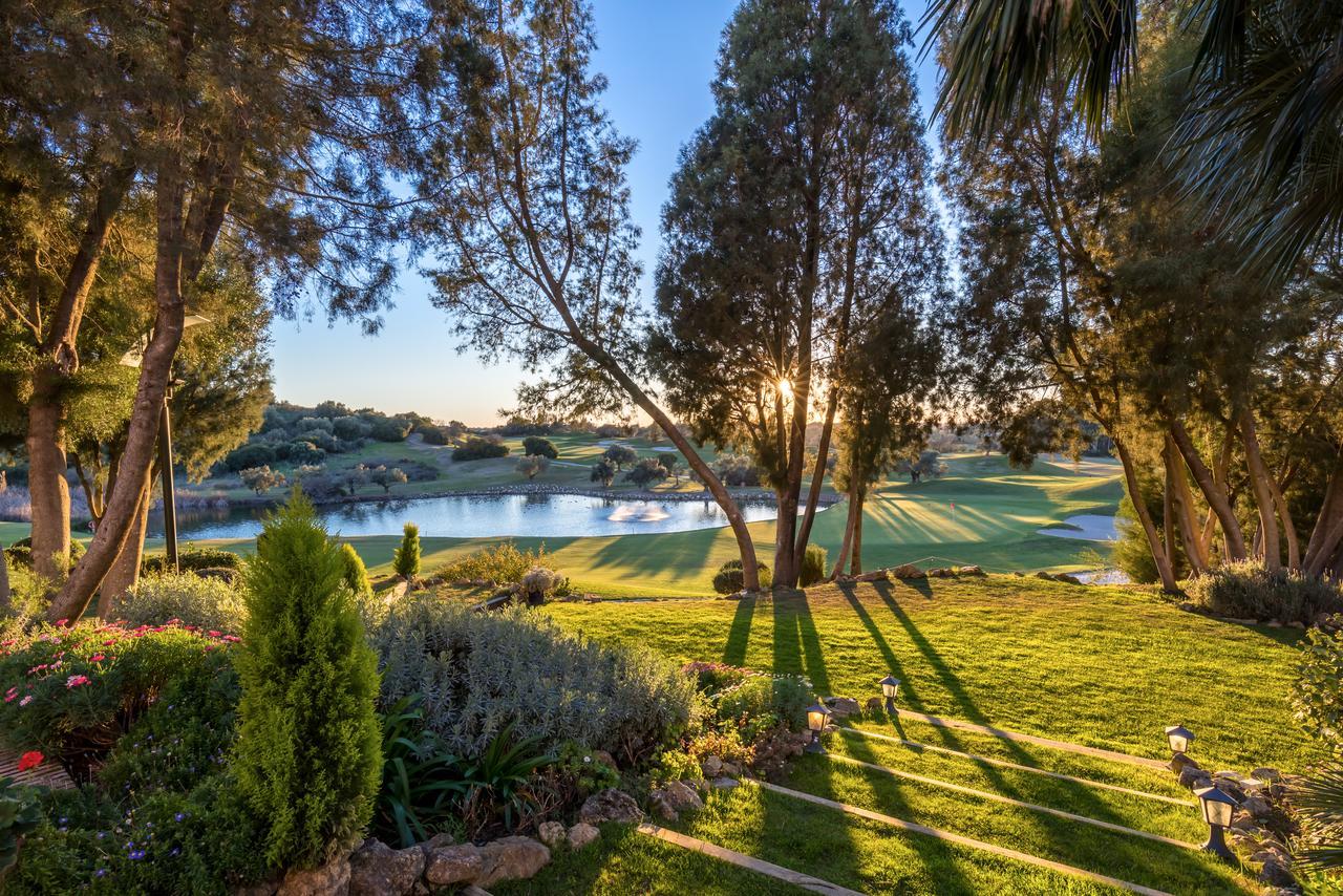 Barcelo Montecastillo Golf Hotel Jerez de la Frontera Exterior photo