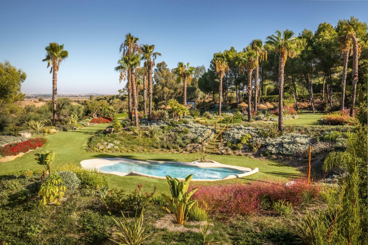 Barcelo Montecastillo Golf Hotel Jerez de la Frontera Exterior photo